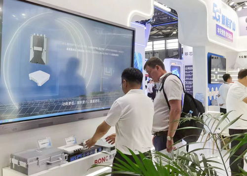 东方国信携5g移动产品亮相2023上海mwc世界移动通信大会